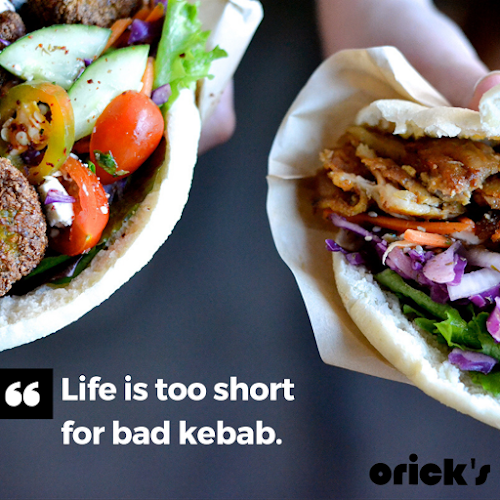 Orick's Street Food - Rankweil