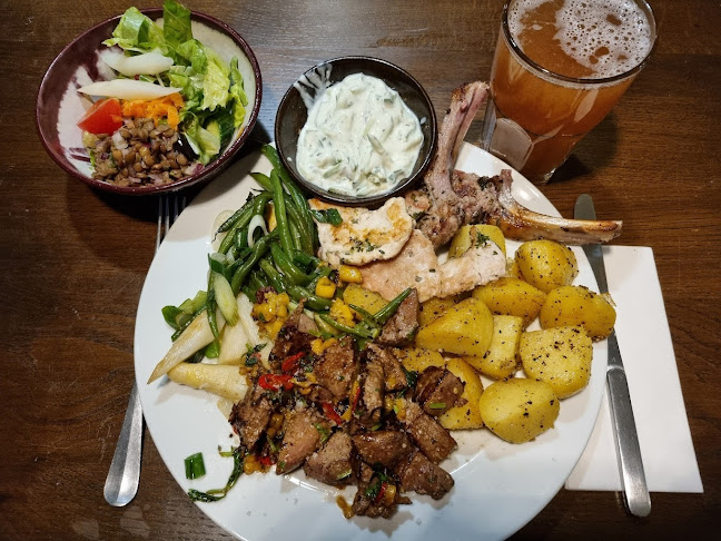 Opinii despre Johans Küche în Wien - Gastronomie und Hotellerie