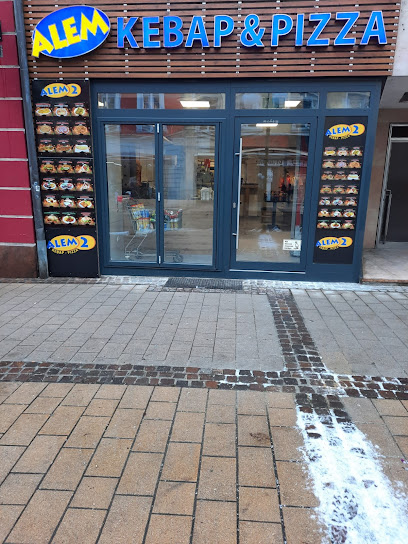 ALEM KEBAPHAUS