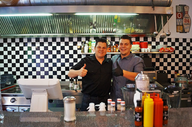 Teddy's American Diner - Wien