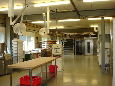 SCHNELL GmbH (Backstube und Verwaltung)