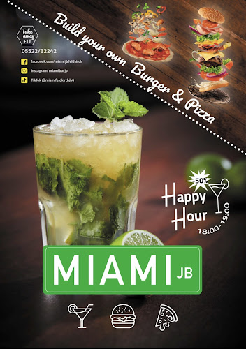 Miami J.B. Bistro/Pub - Gastronomie und Hotellerie