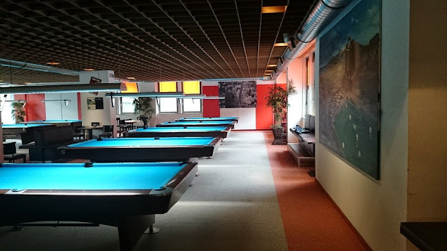 Comentarii opinii despre Pool SHooters - Die Billard Bar in Innsbruck