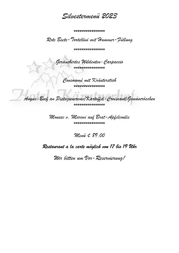 Restaurant - Hotel Kärntnerhof