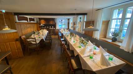 Gasthaus Stern Bangs