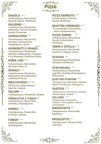 Opinii despre Tri Gusto în Hermagor - Gastronomie und Hotellerie