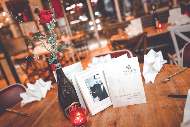 Opinii despre Ernesto caffè. osteria. weinbar în Ried im Innkreis - Gastronomie und Hotellerie