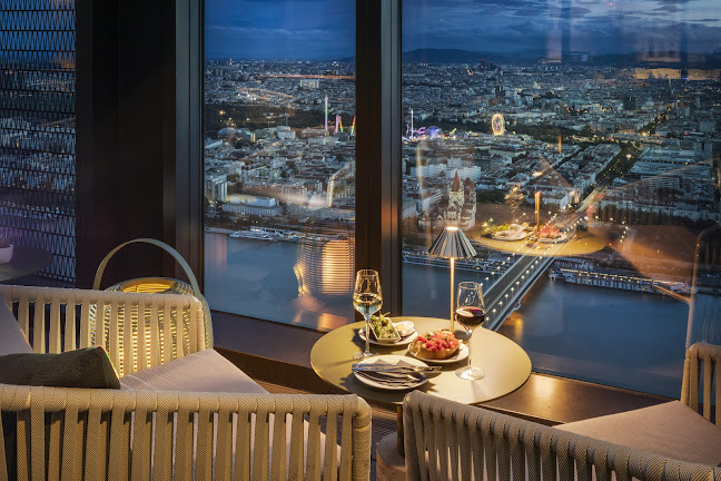 DC Tower 1, Donau-City-Straße 7, 1220 Wien