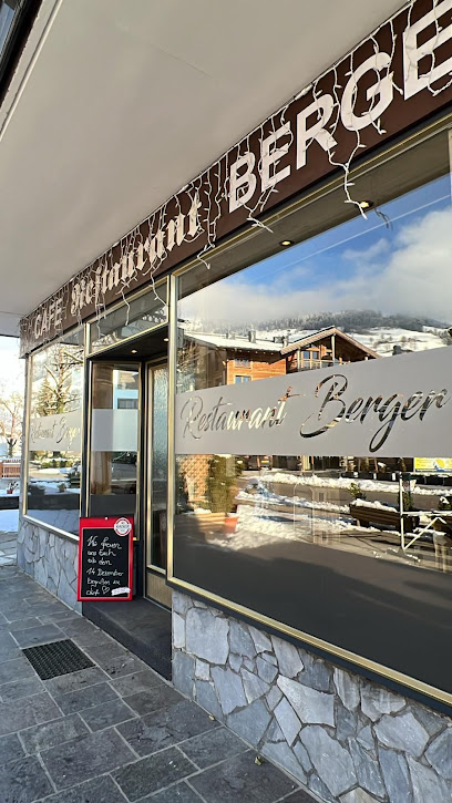 Restaurant Berger - Westendorf