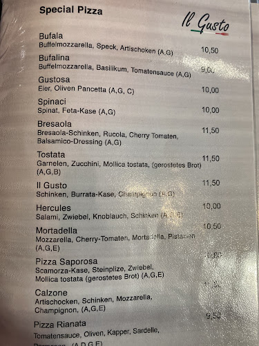 Il Gusto Ristobar - Feldkirchen in Kärnten