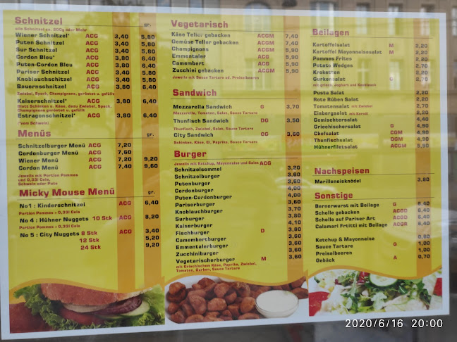 City Schnitzel Flitzer