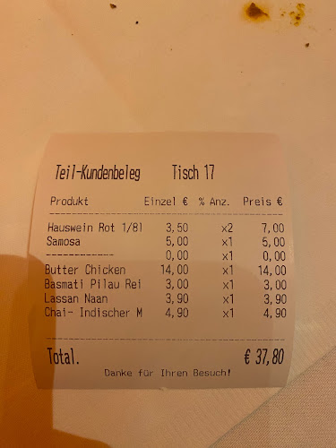 Opinii despre Zum Moghulhof în Wien - Gastronomie und Hotellerie