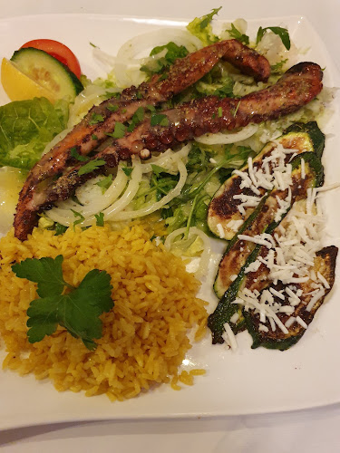 Griechisches Restaurant "Zum Griechen" - Katzelsdorf