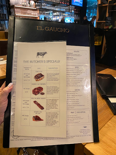 El Gaucho im Design Tower - Wien