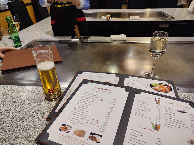 Comentarii opinii despre Kushi Hachi