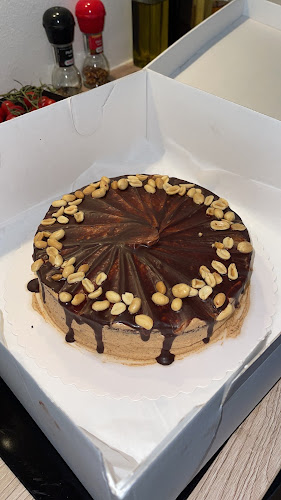 ausnahmsweise - Café für vegane, glutenfreie Kuchen - Wien