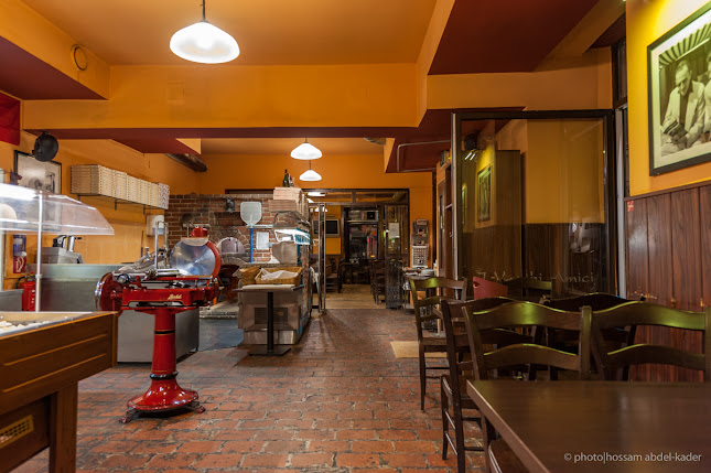 I Vecchi Amici - Wien