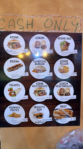 City Alm Grill & Snacks - Zell am See