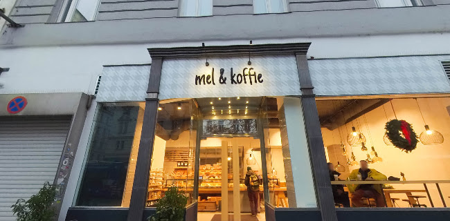 Opinii despre mel&koffie Alser Straße în Wien - Gastronomie und Hotellerie