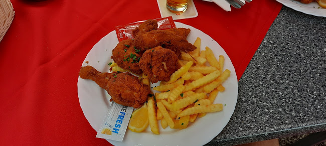 Opinii despre Susis Backhendlstation în Klagenfurt am Wörthersee - Gastronomie und Hotellerie