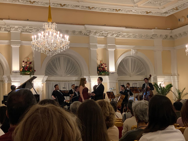 Opinii despre Biergart'l im Stadtpark în Wien - Gastronomie und Hotellerie