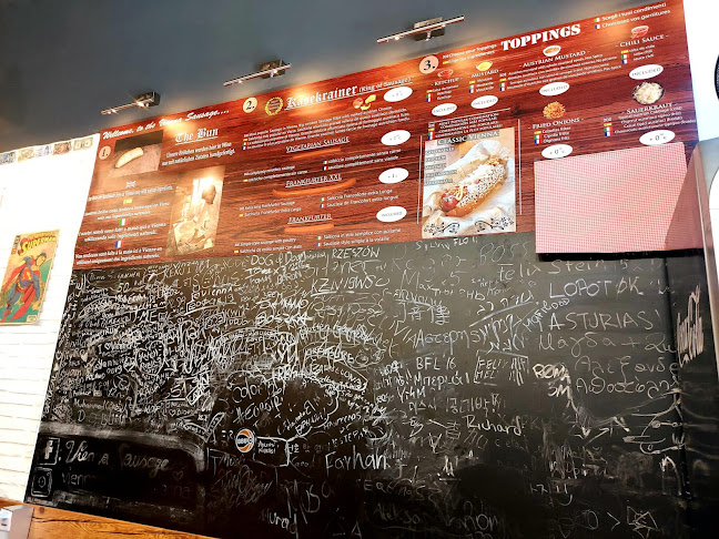 Vienna Sausage - Wien