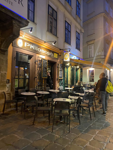 Philosoph Bier Bar Beisl - Wien