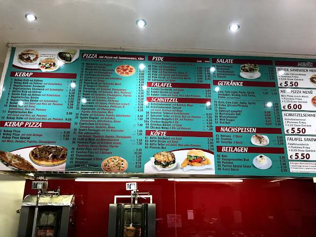 Fenomen Restaurant - Wien