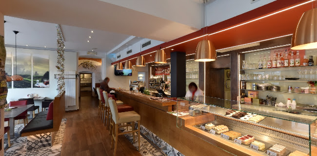 Opinii despre Koll Bistro Cafe în Kirchschlag in der Buckligen Welt - Gastronomie und Hotellerie