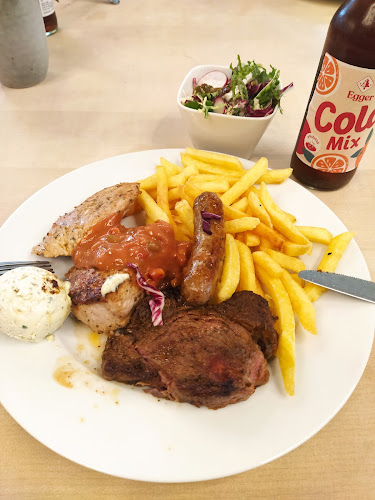 Ziegler / S-Line Gastronomie - Andelsbuch