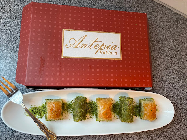 ANTEPIA BAKLAVA - Graz