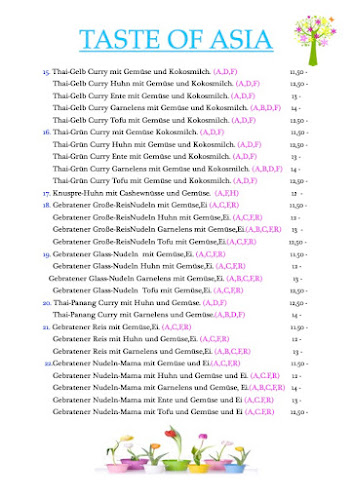 Opinii despre Taste Of Asia în Kitzbühel - Gastronomie und Hotellerie