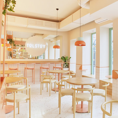 Tolstoy - Plant-Based Eatery