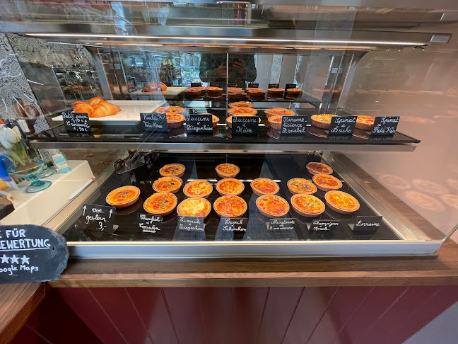 Joëlle Quiches et Tartelettes