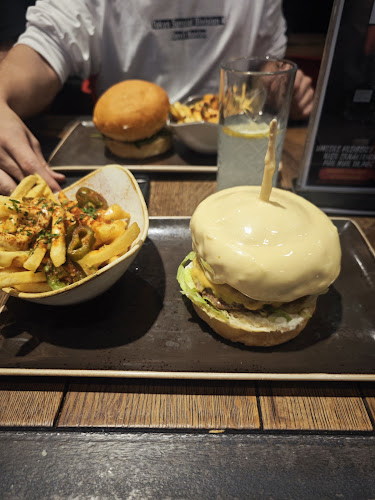 Freigeist Burger - Graz