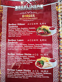 Opinii despre Berliner Döner Wien în Wien - Gastronomie und Hotellerie