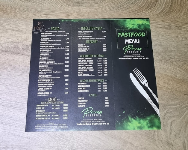 Prima Pizzeria - Köflach