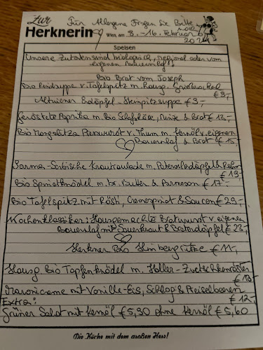 Opinii despre Zur Herknerin în Wien - Gastronomie und Hotellerie