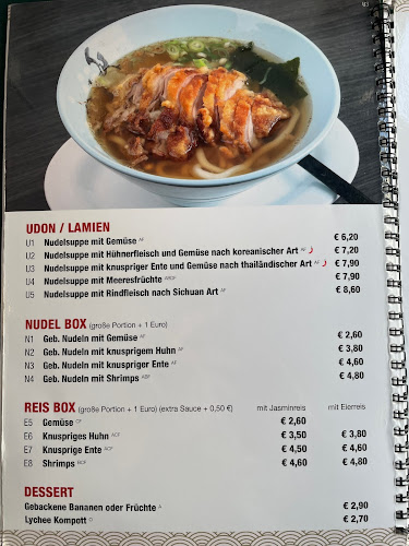 Opinii despre Pan Kee - Sushi | Wok | Nudeln în Wien - Gastronomie und Hotellerie