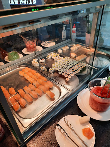 Dschunke - Asiatisches All you can eat Buffet / A la carte