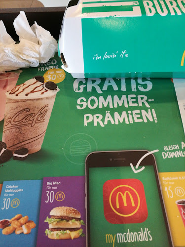 Opinii despre McDonald's Mattersburg în Mattersburg - Gastronomie und Hotellerie