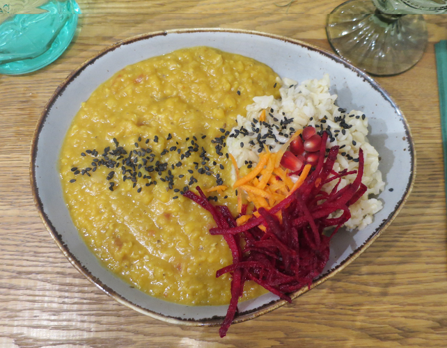 Secret Garden Café Restaurant - Gastronomie und Hotellerie