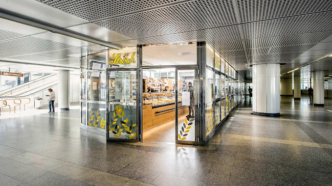 Ströck - Spittelau U-Bahn - Wien