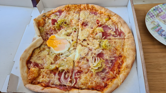 Opinii despre Kebap & Pizza S&D 2. Lindabrunn în Enzesfeld-Lindabrunn - Gastronomie und Hotellerie