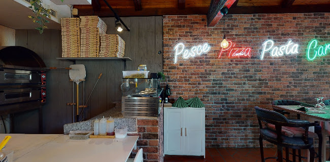 Comentarii opinii despre Pizzeria Magno Rif am Golfplatz