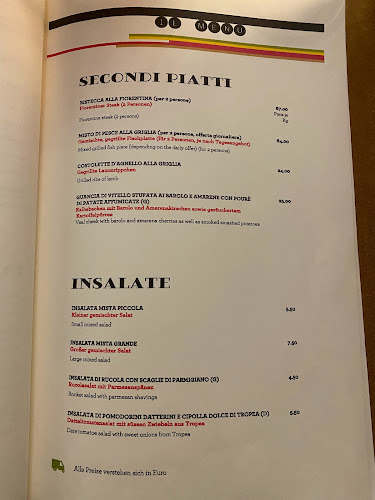 Opinii despre Paninothek în Innsbruck - Gastronomie und Hotellerie