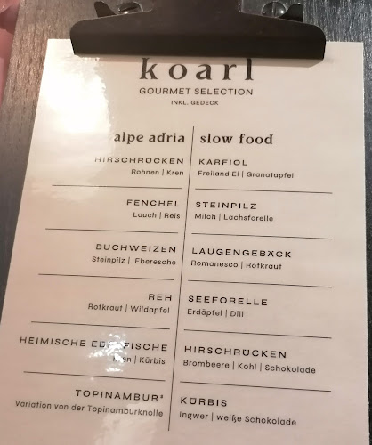 Comentarii opinii despre KOARL Hollenegg