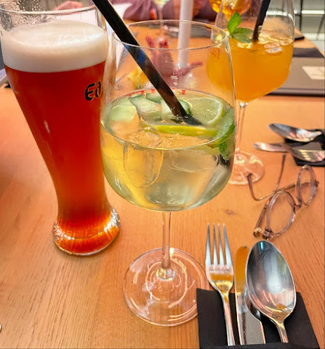 Comentarii opinii despre Birnhorn Restaurant & Bar