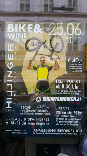 Leo HILLINGER Wineshop & Bar Wollzeile - Wien