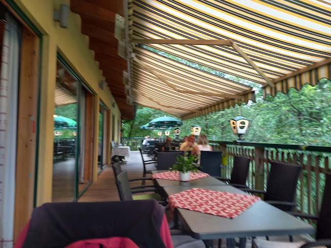 Opinii despre Naturfreunde Bootshaus în St. Pölten - Gastronomie und Hotellerie